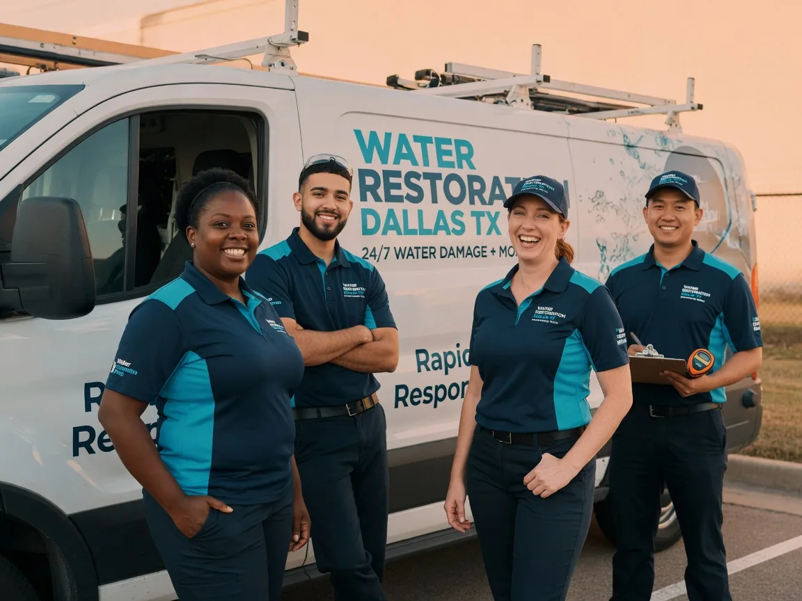 Emergency Water Damage Restoration company in Maryville, TN