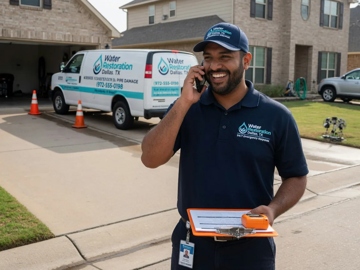 Structural Drying And Dehumidification in Maryville, TN